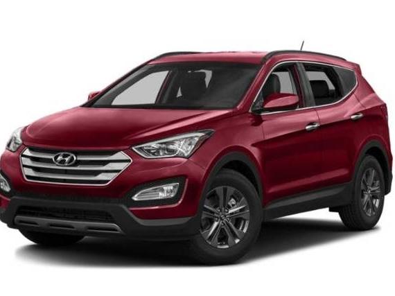 HYUNDAI SANTA FE 2015 5XYZU3LB3FG274967 image